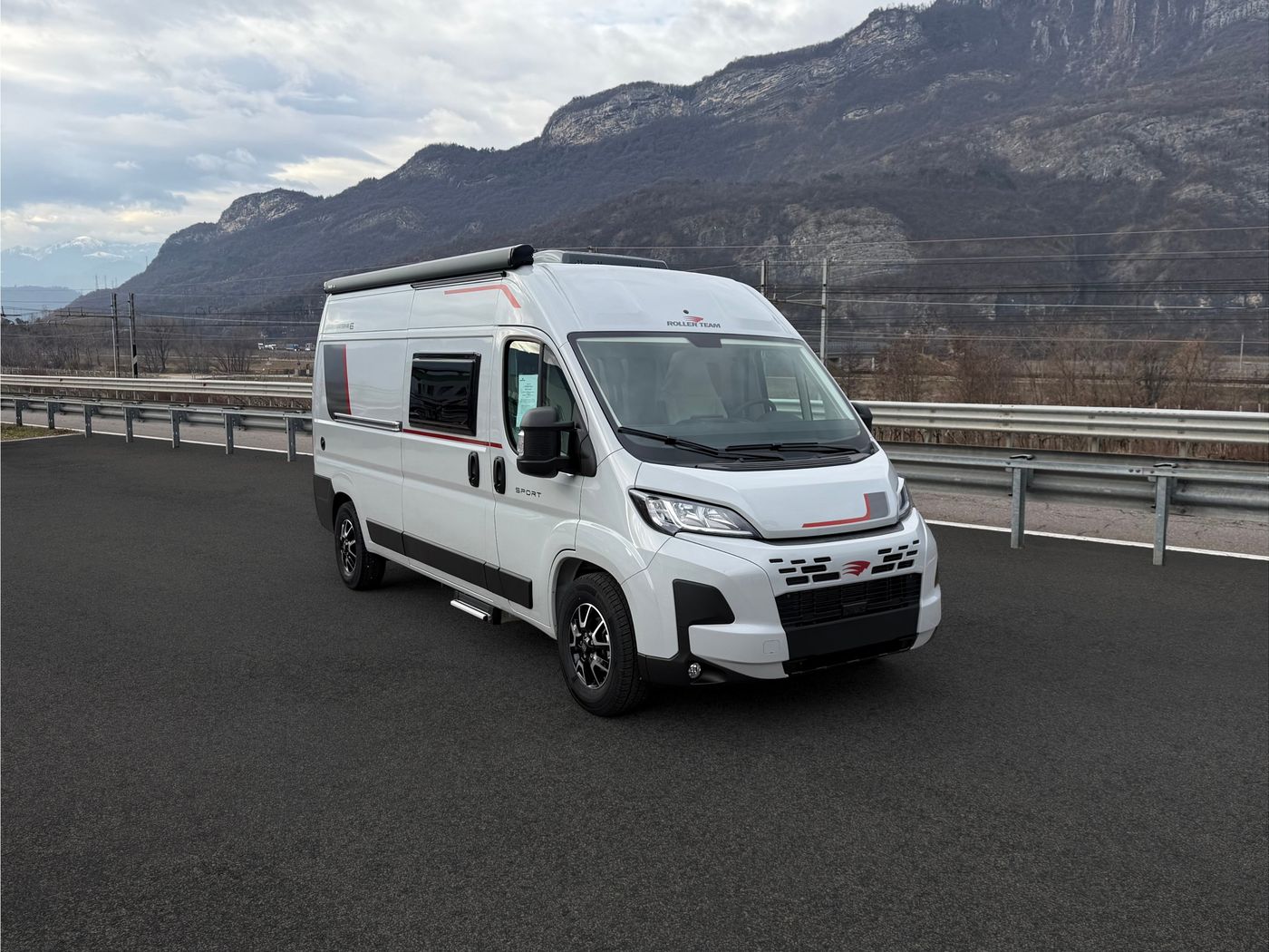 Roller Team Livingstone 6 Sport Limited